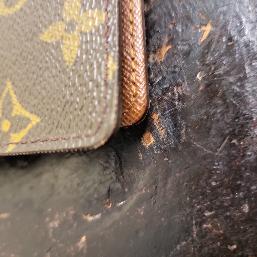 Louis Vuitton Monogram PM Agenda 6 Ring Notebook 5 1/2" - Picture 4 of 12